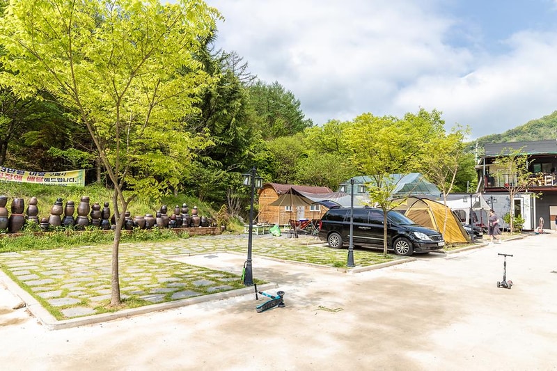 꿈꾸는 농부 오토캠핑장 시설 사진 12