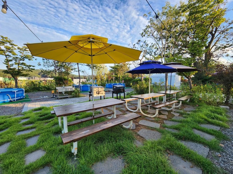 다온숲 노을 캠핑정원 시설 사진 15