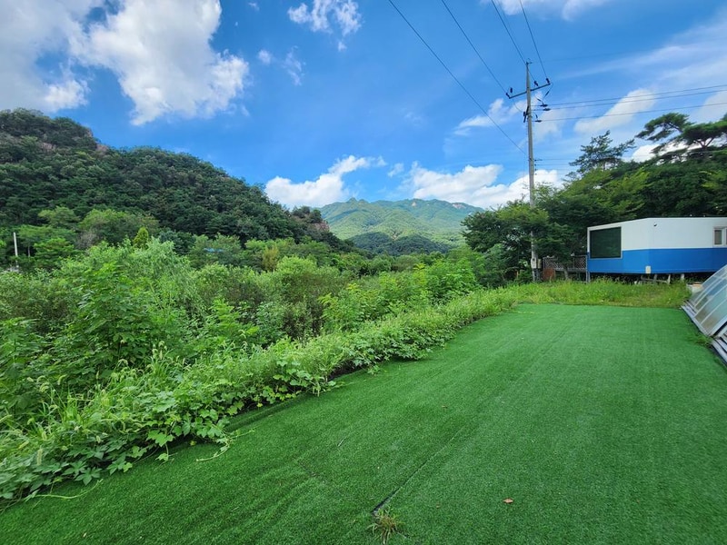 포천 글램파크 글램핑 카라반 시설 사진 23