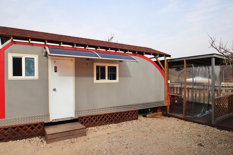 청도프로방스불빛축제카라반펜션 시설 사진 21