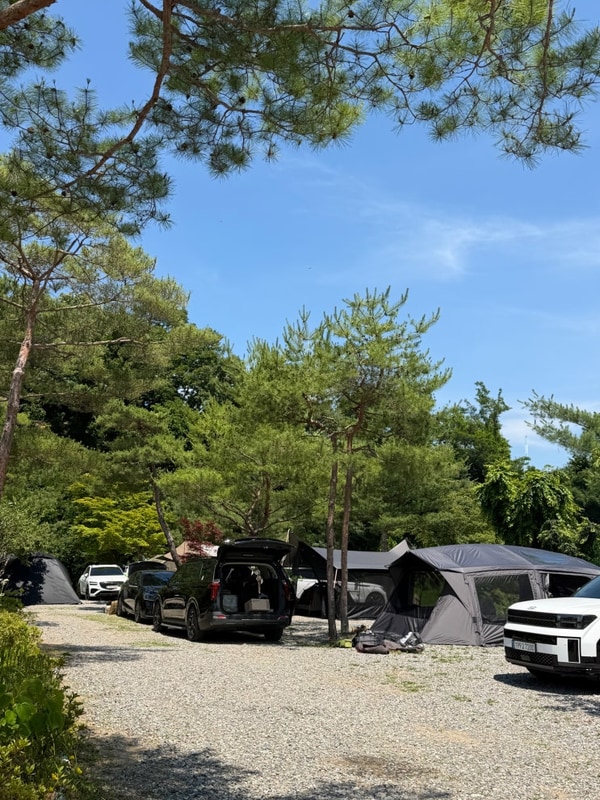 가평캠핑장