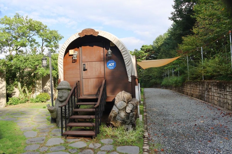 더 노은로 캠핑장 시설 사진 11