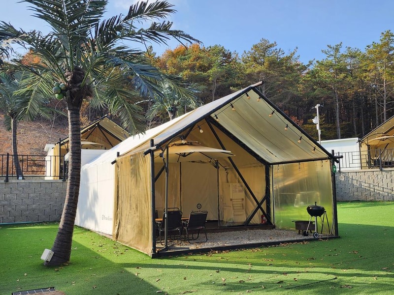 메리글램핑 시설 사진 1