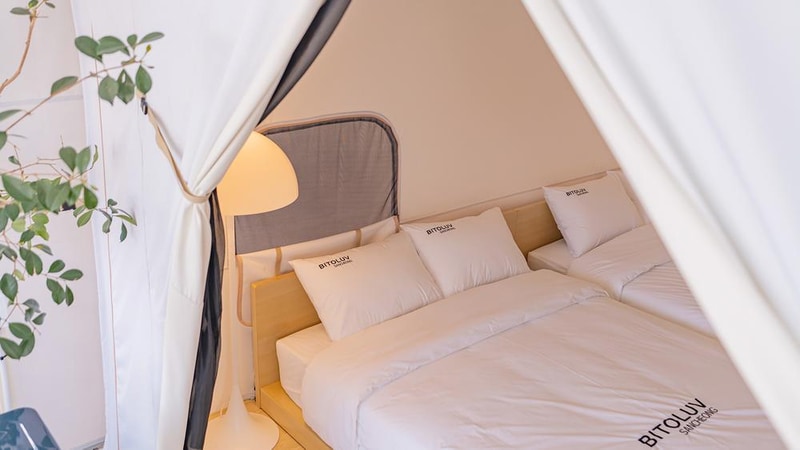 비토애 럭셔리 글램핑 산청점 시설 사진 23