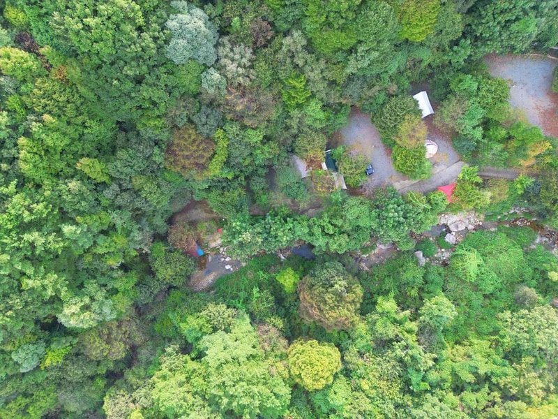 가야산백운오토캠핑장 시설 사진 22