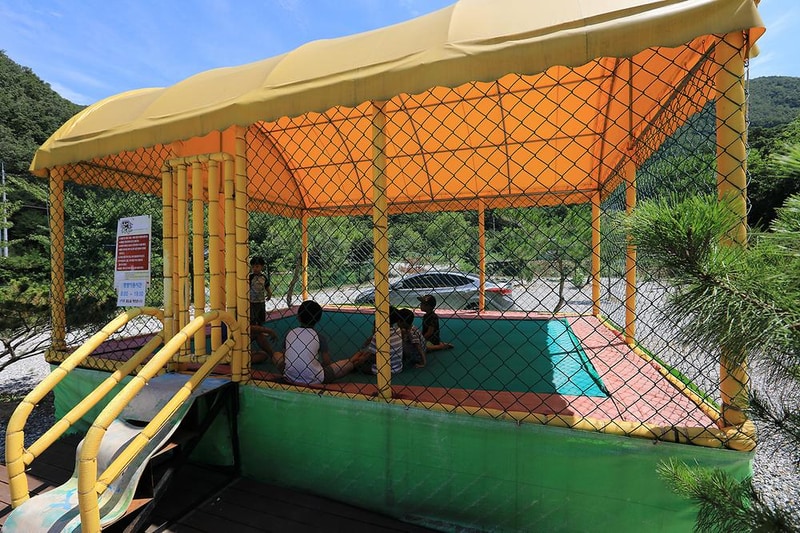 가마실캠핑장 시설 사진 5