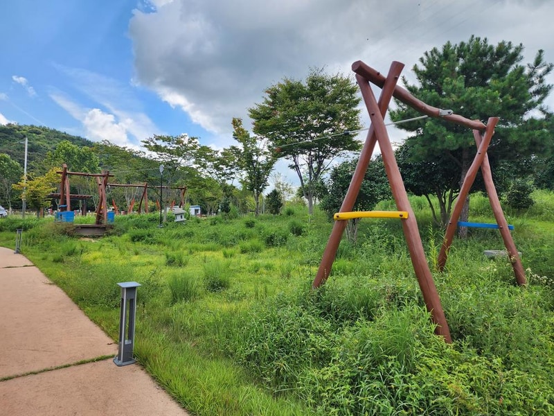 금강호 국민여가 캠핑장 시설 사진 34