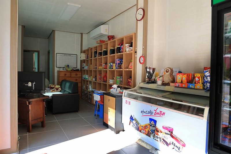 상동 선바위골 국민여가캠핑장 시설 사진 24