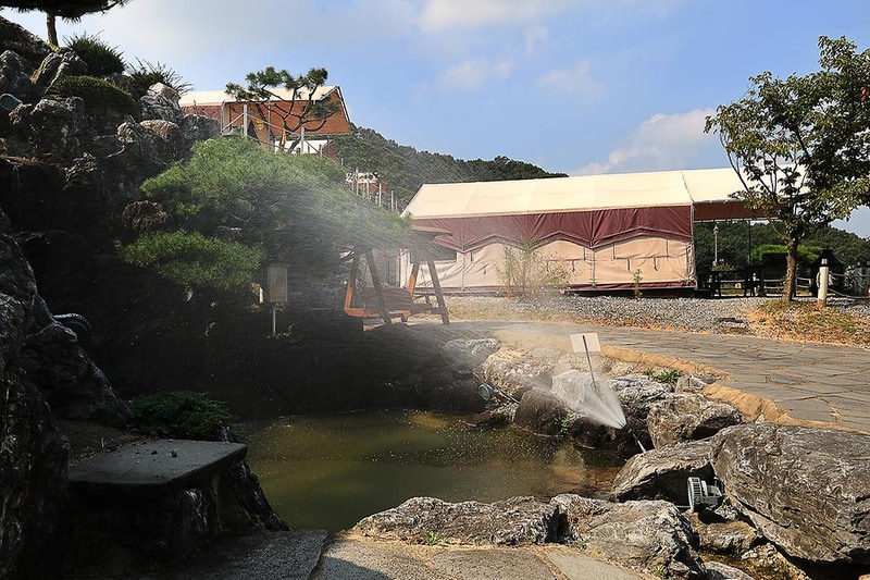 이천 인휴 글램핑 시설 사진 15