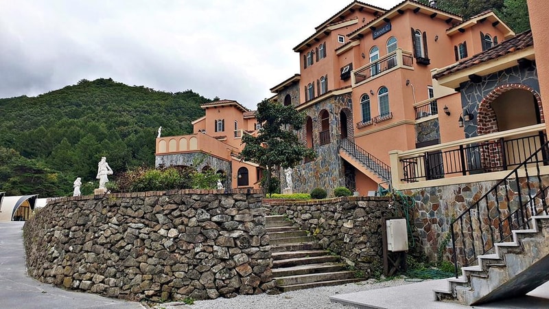 무주 더 스위트 글램핑 시설 사진 44