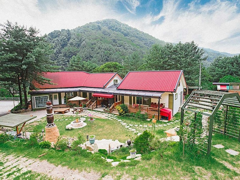 테라스527 캠핑장 시설 사진 14