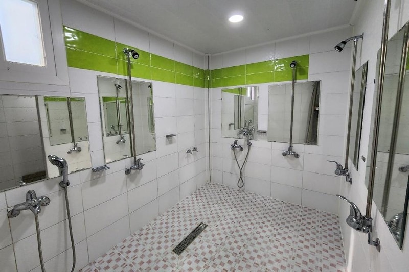 더힐링식물원 야영장 시설 사진 9