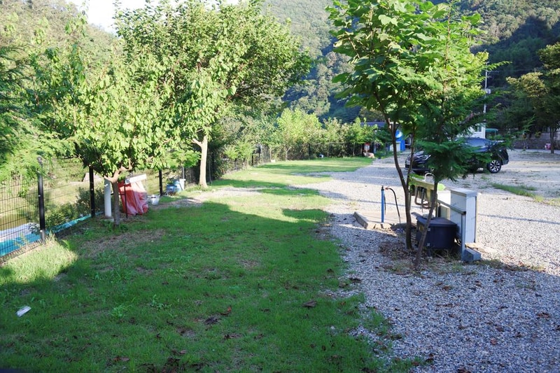 성주선바위캠핑장 시설 사진 5