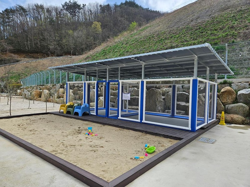 산청 지리산반달캠핑장 시설 사진 26