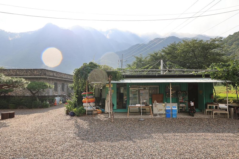 봉바위돌집 캠핑장 시설 사진 13