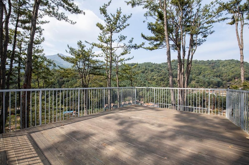 가평무릉도원캠핑장 시설 사진 13