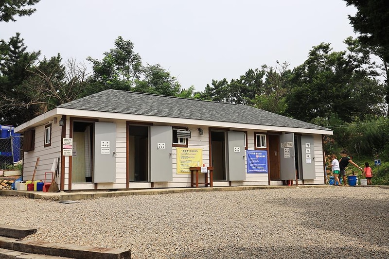 대부도나라캠핑장 시설 사진 14