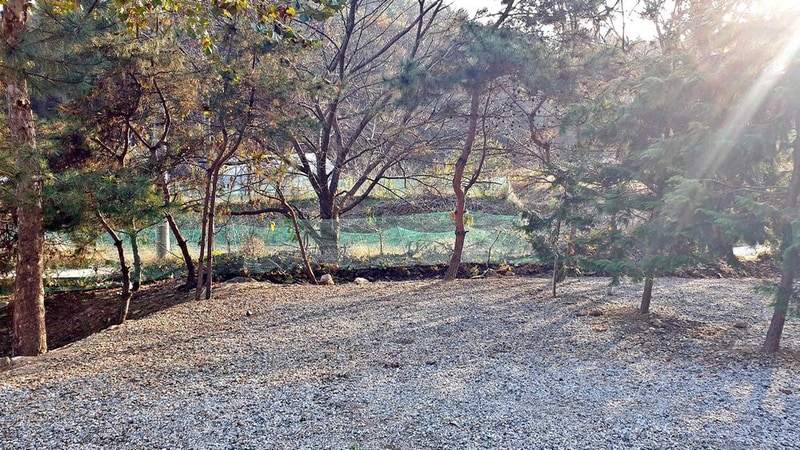 산우물 북 캠핑장 시설 사진 38