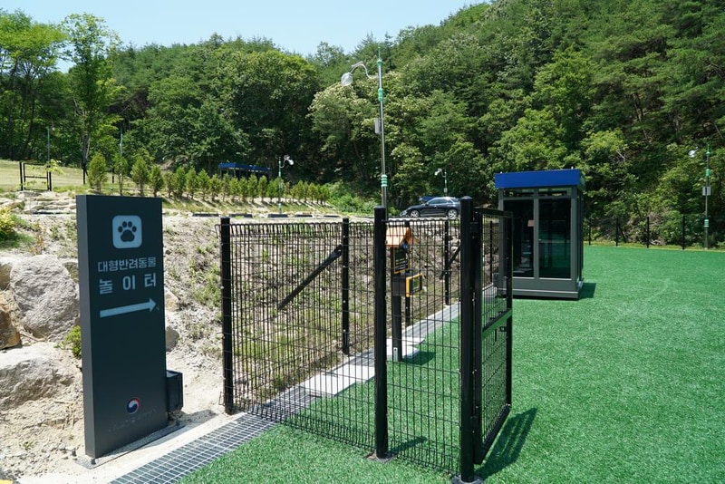 국립김천숲속야영장 시설 사진 37