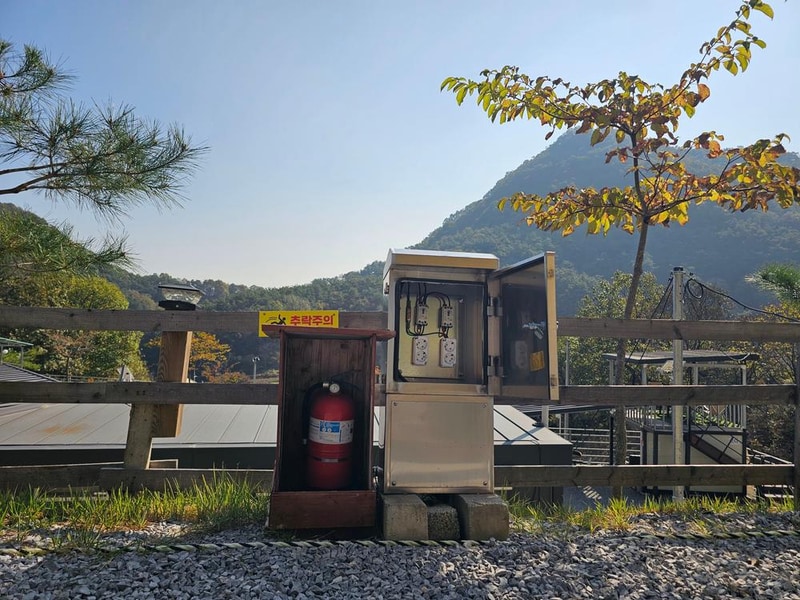 단양 별마루캠핑장 시설 사진 37