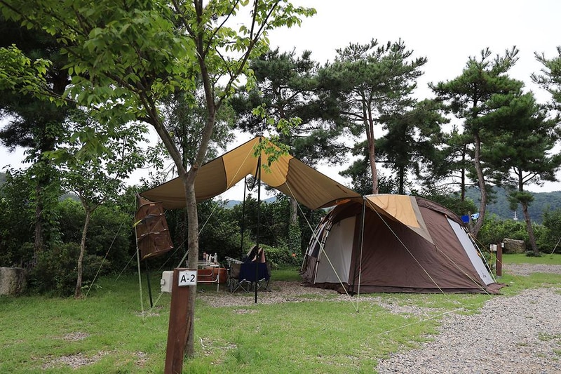 용천수캠핑장 시설 사진 25