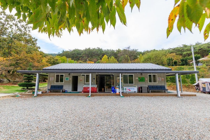 원탑캠핑장 시설 사진 8