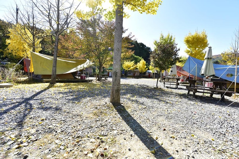 이우캠핑장 시설 사진 7