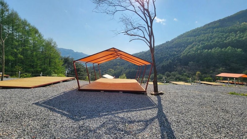 평창오렌지캠핑장 시설 사진 10