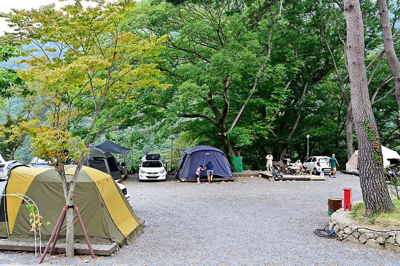 평암189캠핑장 시설 사진 12