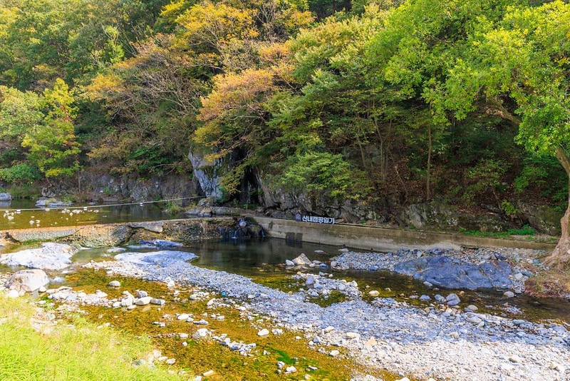 산내캠핑일기 시설 사진 10