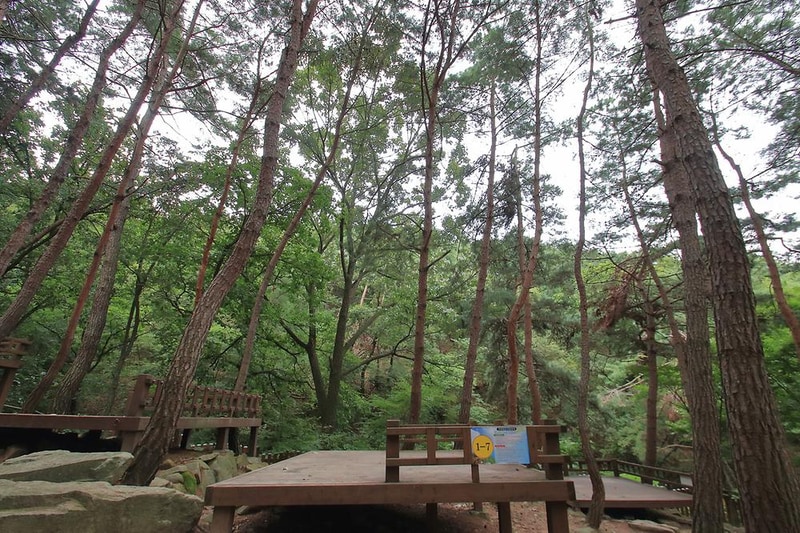 송정 자연휴양림 시설 사진 3