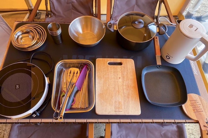 힐링 글램핑 시설 사진 7