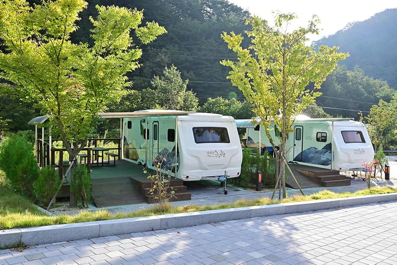 학천야영장 시설 사진 11