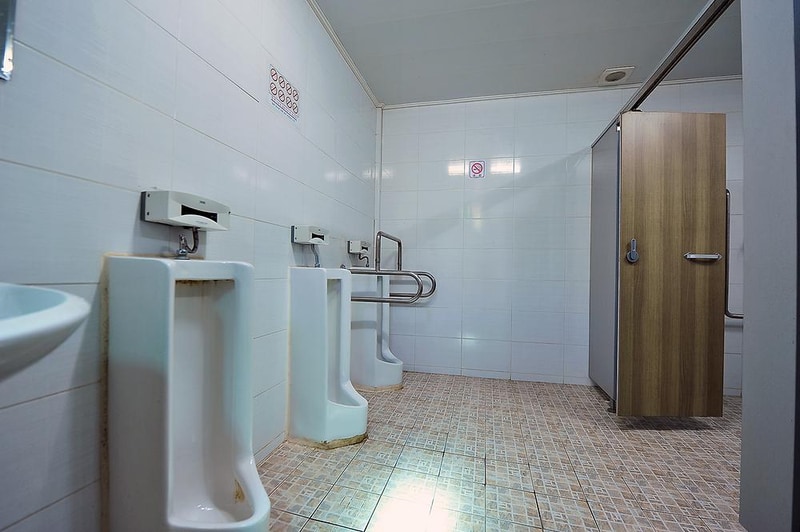 광릉솔개캠핑장 시설 사진 1