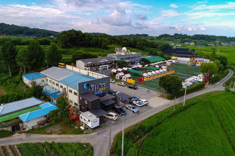 블루문 오토캠핑 시설 사진 9