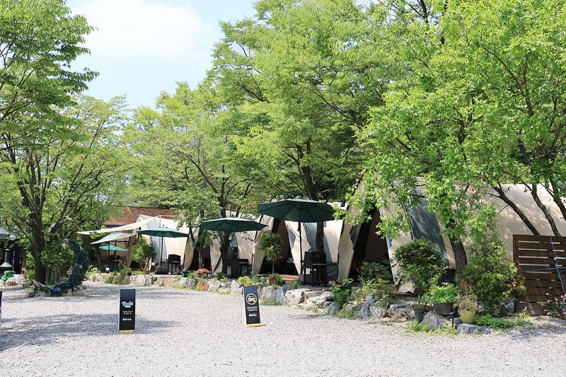 북한산 둘레캠프 시설 사진 4