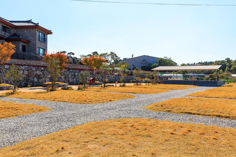 글로리아 캠핑장 시설 사진 8