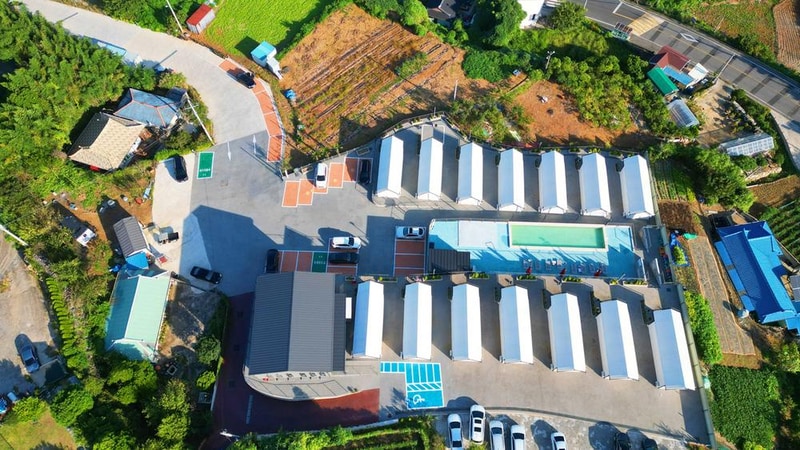 비토애럭셔리글램핑 시설 사진 35