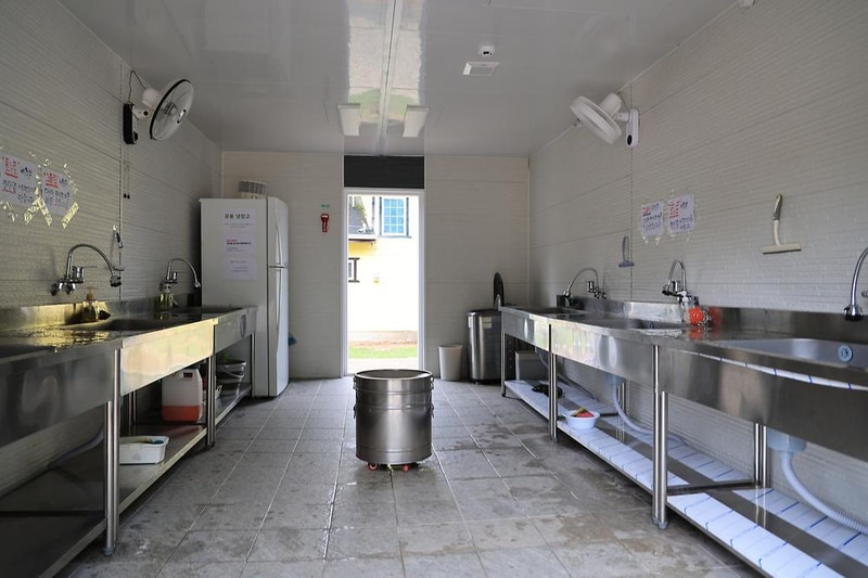 평창바샘캠핑장 시설 사진 7