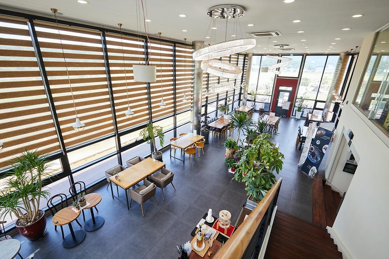 아로니움글램핑 시설 사진 1