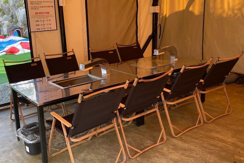 고든남 글램핑 & 셀프바베큐 시설 사진 9