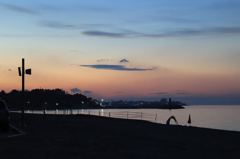 연곡해변 솔향기캠핑장 시설 사진 19