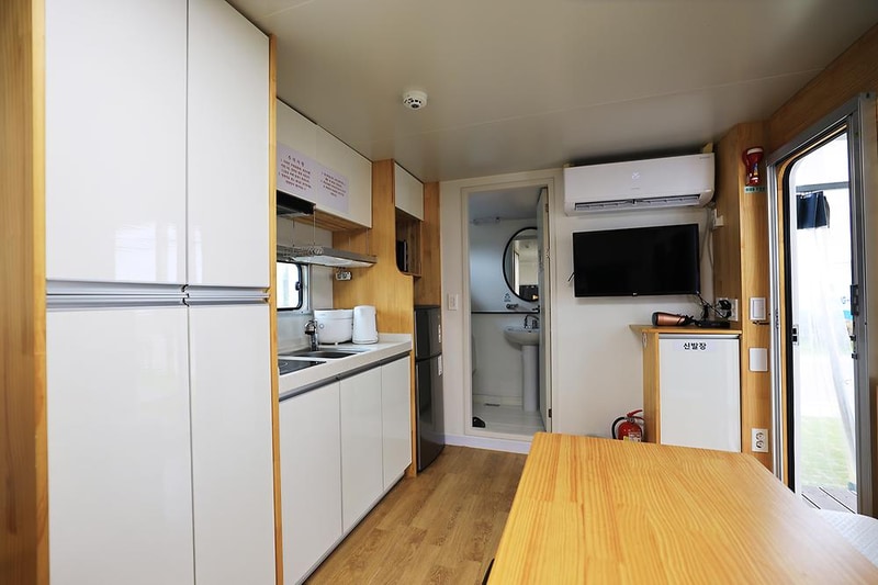 영도 마리노 오토캠핑장 시설 사진 93