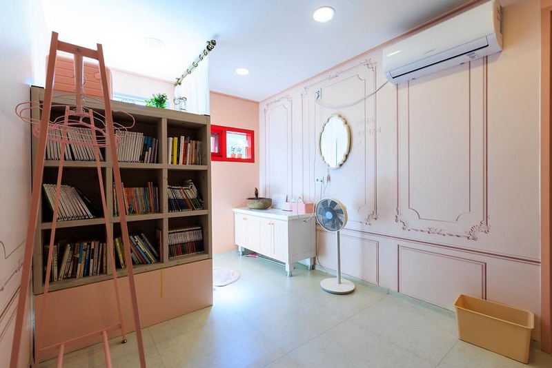 숲에안기다 시설 사진 3