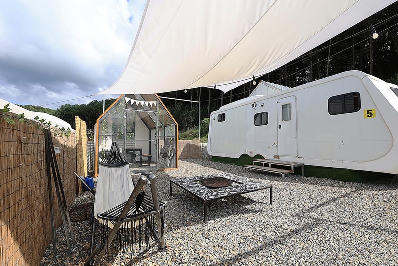 보리캠핑장 시설 사진 2