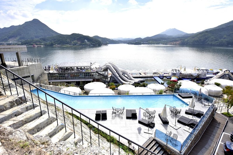 캠프통 아일랜드 시설 사진 20