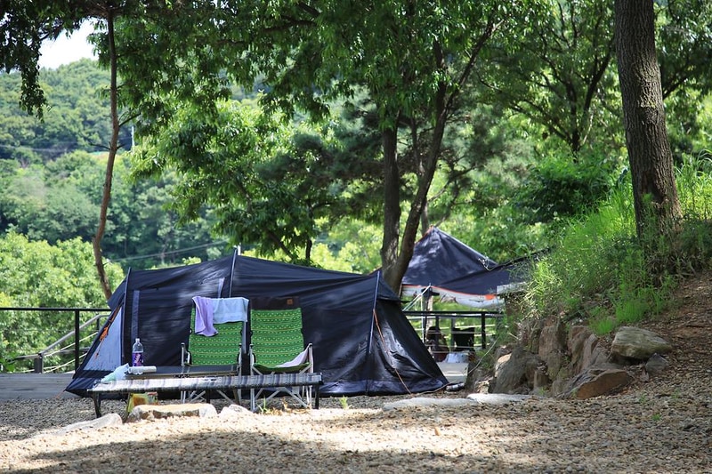 마리원관광농원캠핑장 시설 사진 16