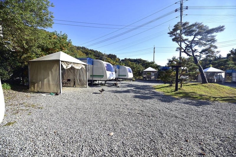 포시즌 캠핑장 시설 사진 13