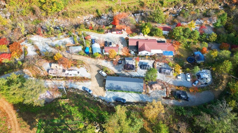 정원캠핑장 시설 사진 35