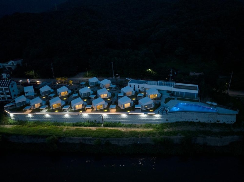 코튼 글램핑장 시설 사진 11